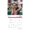 image Marilyn Monroe Black and White 2026 Wall Calendar Third Alternate Image