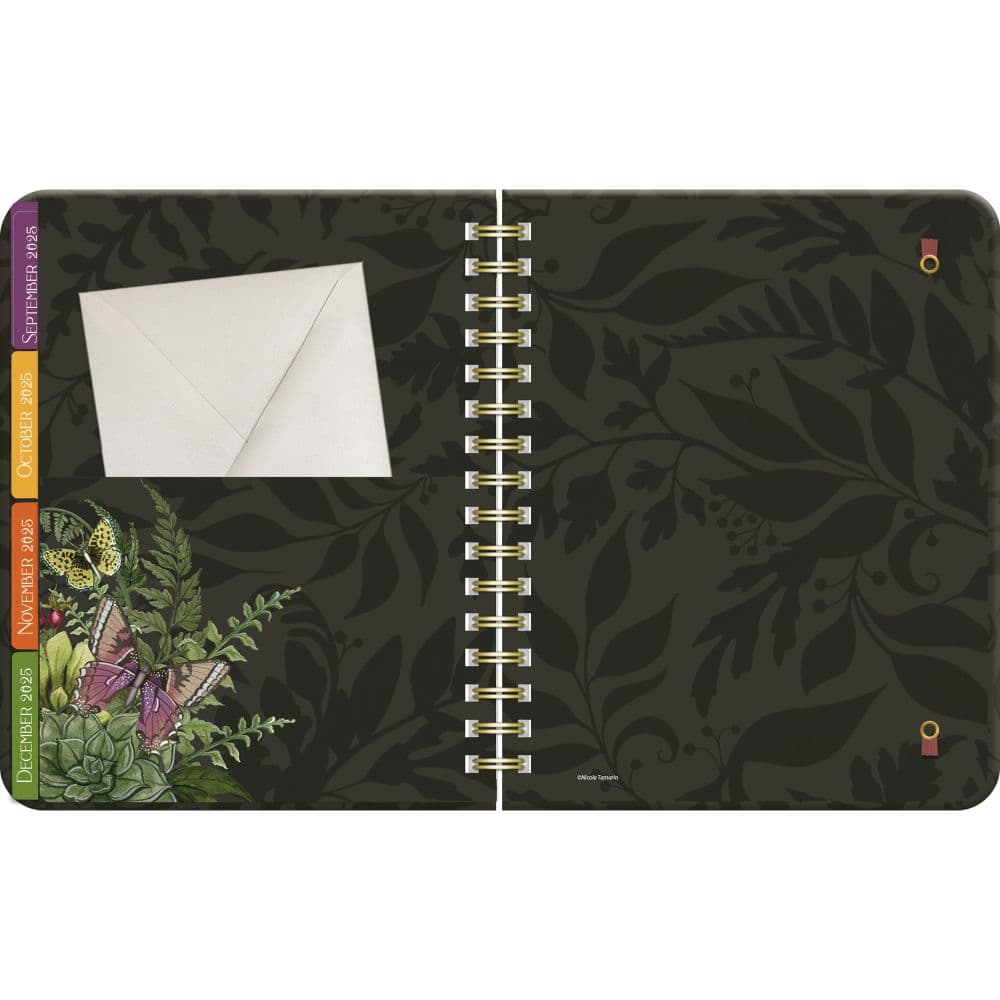 Midnight Garden Deluxe 2026 Planner_ALT3