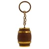 image One Piece 3D Barrel Keychain Second Alternate Image
