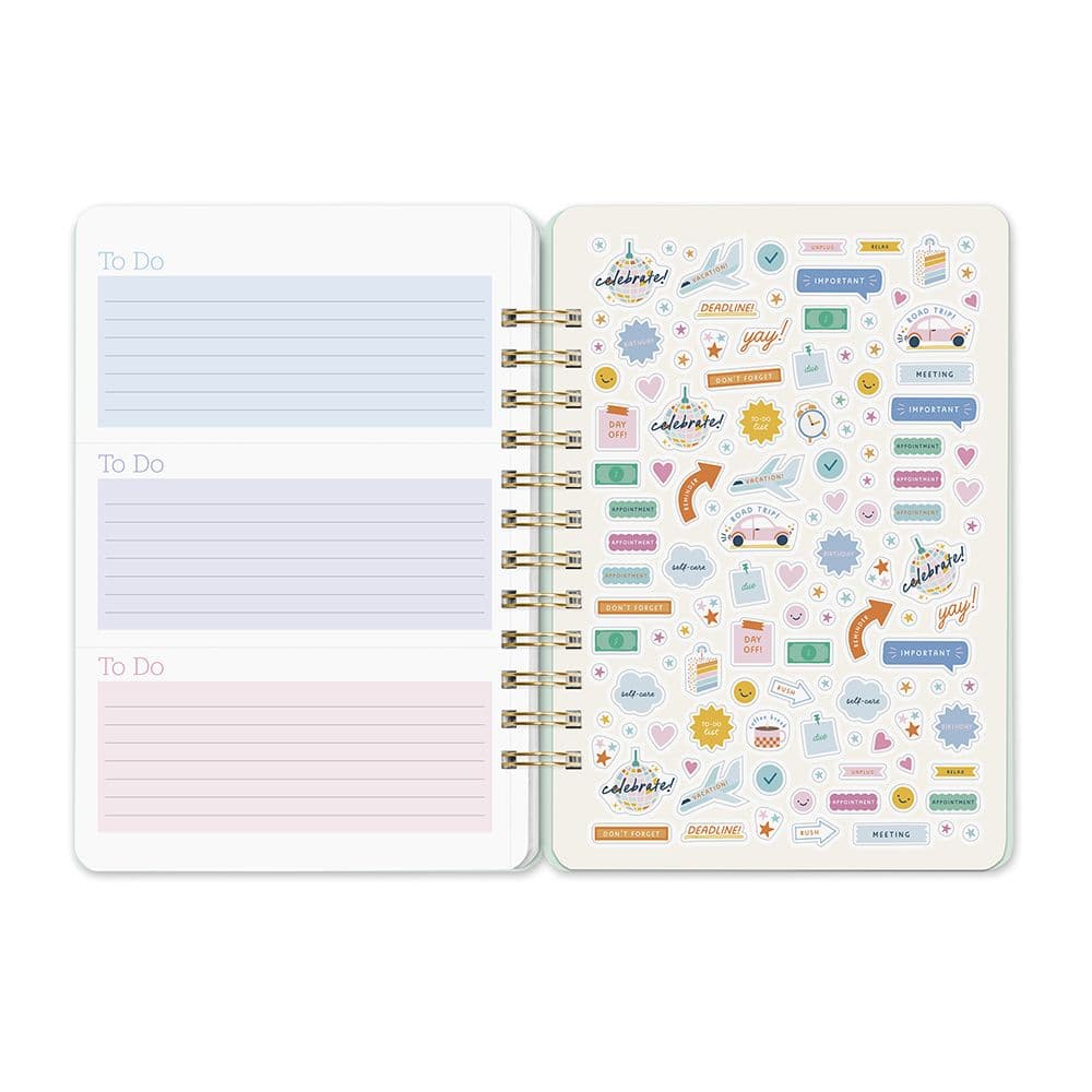 Fruit and Flora 2027 Do It All Planner Fifth Alternate Image