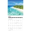 image Beaches 2027 Wall Calendar Second Alternate Image