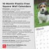 image Jack Russell Terrier Puppies 2025 Wall Calendar Fifth Alternate Image