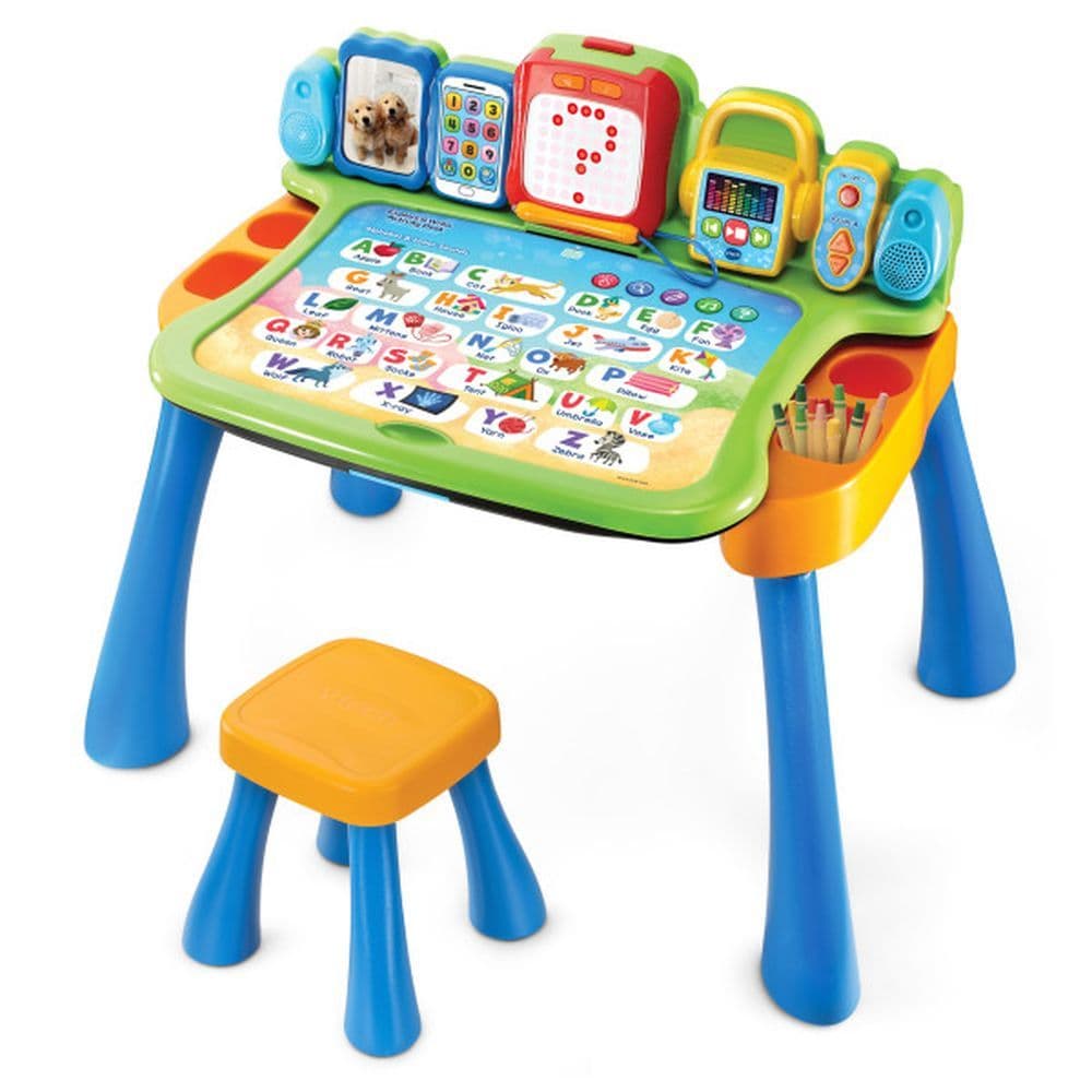 Explore and Write Activity Desk Main Image