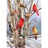 image Winter Birds 1000 Piece Puzzle Second Alternate Image width=&quot;1000&quot; height=&quot;1000&quot;