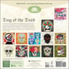 image Day of the Dead 2025 Wall Calendar First Alternate Image