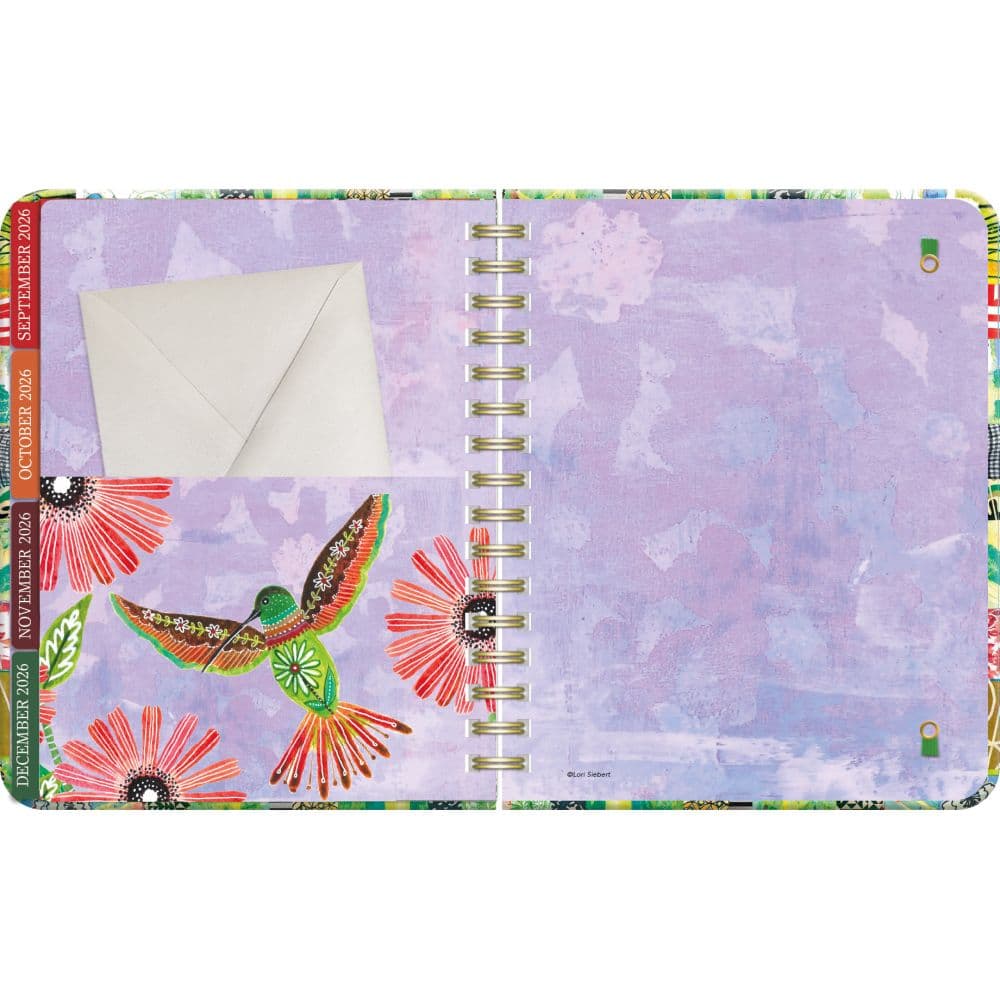 Happy Life Deluxe 2027 Planner by Lori Siebert Third Alternate Image