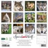 image Wolves 2025 Wall Calendar First Alternate Image width=&quot;1000&quot; height=&quot;1000&quot;