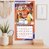 image Clemson Tigers 2025 Wall Calendar_ALT4