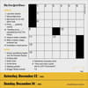 image New York Times Mini Crossword 2025 Desk Calendar Third Alternate Image width=&quot;1000&quot; height=&quot;1000&quot;