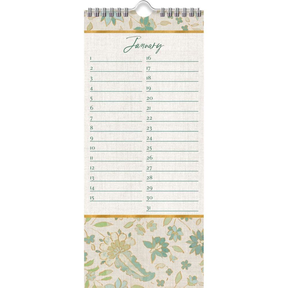 Patina Vie Special Dates Organizer Alternate Image 2