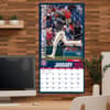 image MLB Washington Nationals 2025 Wall Calendar