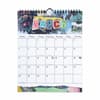 image Haricot Dreamworld Stickers 2027 Vertical Wall Calendar Third Alternate Image