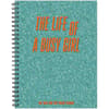 image Life of Busy Girl Academic 2027 Weekly Planner Main Product Image