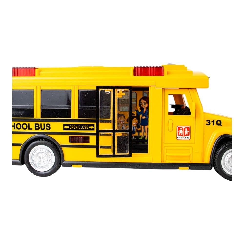School Bus Sixth Alternate Image