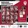 image COL Indiana Hoosiers 2025 Wall Calendar