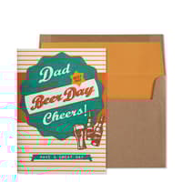 image Happy Beer Day Dad Birthday Card Main Product Image width=&quot;1000&quot; height=&quot;1000&quot;