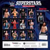 image WWE Superstars 2025 Mini Wall Calendar First Alternate Image