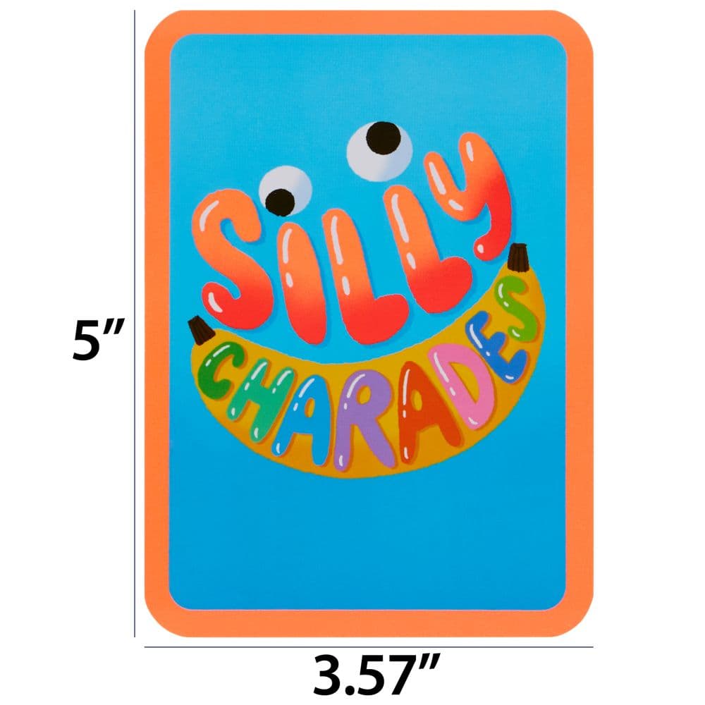 Hello Lucky Silly Charade Card Game Alt3