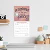 image Year of Hope and Inspiration 2024 Mini Wall Calendar Alternate Image 4