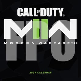 Call of Duty 2024 Wall Calendar
