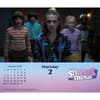 image Stranger Things 2025 Desk Calendar Fourth Alternate Image width=&quot;1000&quot; height=&quot;1000&quot;