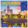 image Indiana 2025 Wall Calendar