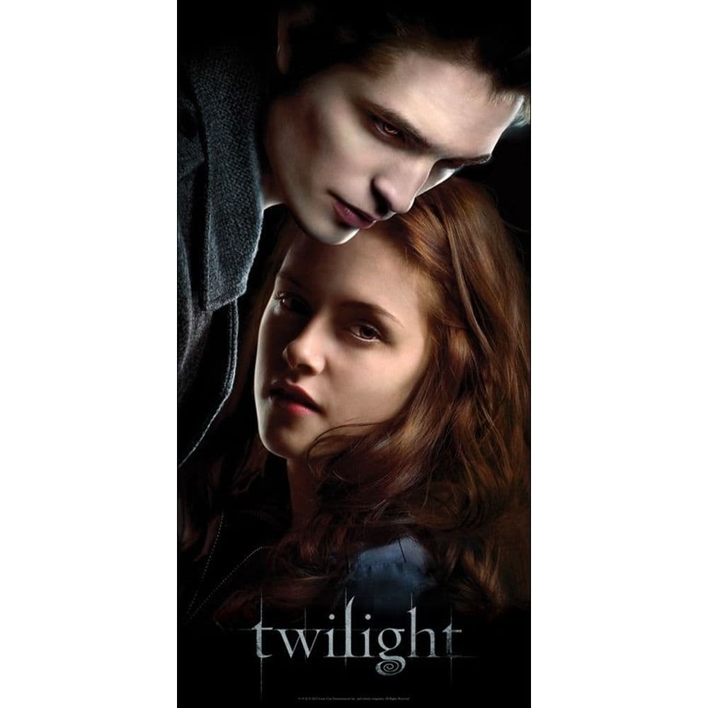Twilight 2026 Wall Calendar Second Alternate Image