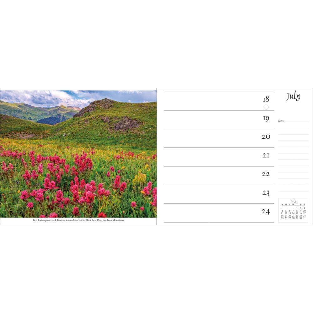 365 Days of Colorado 2027 Engagement Planner Second Alternate Image