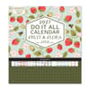 image Fruit and Flora 2027 Do It All Wall Calendar Main Product Image