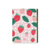 image Strawberry Love Good Day Monthly 2026 Planner Ninth Alternate Image