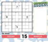 image Ultimate Sudoku 2024 Desk Calendar interior 2