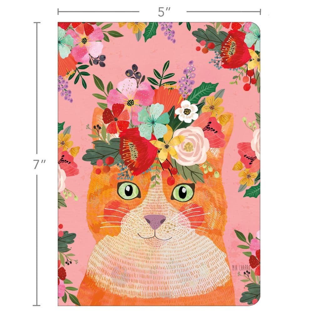 Whimsy Cats Two Pack Journals Fifth Alternate Image