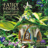 image Fairy Houses 2024 Mini Wall Calendar
