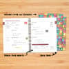 image Black Contemporary 2026 Planner Second alternate Image