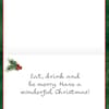 image Christmas Cheers Boxed Christmas Cards