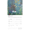 image Klimt 2025 Wall Calendar