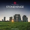 image Stonehenge 2025 Wall Calendar Main Image