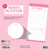 image Moms Planner 2025 Wall Calendar Organizer