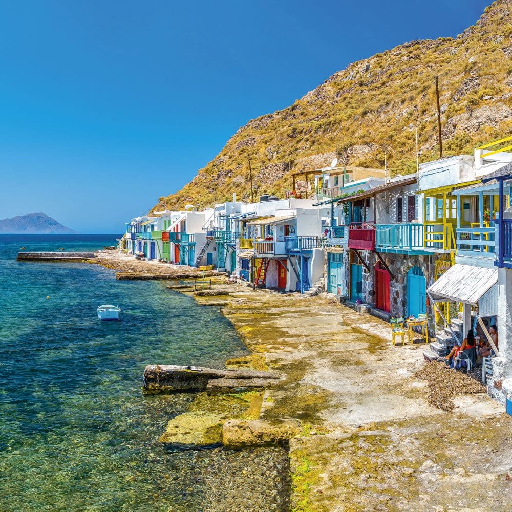 Greek Isles 2024 Wall Calendar Fourth Alternate Image width=&quot;1000&quot; height=&quot;1000&quot;