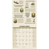 image National Park Trivia 2025 Wall Calendar