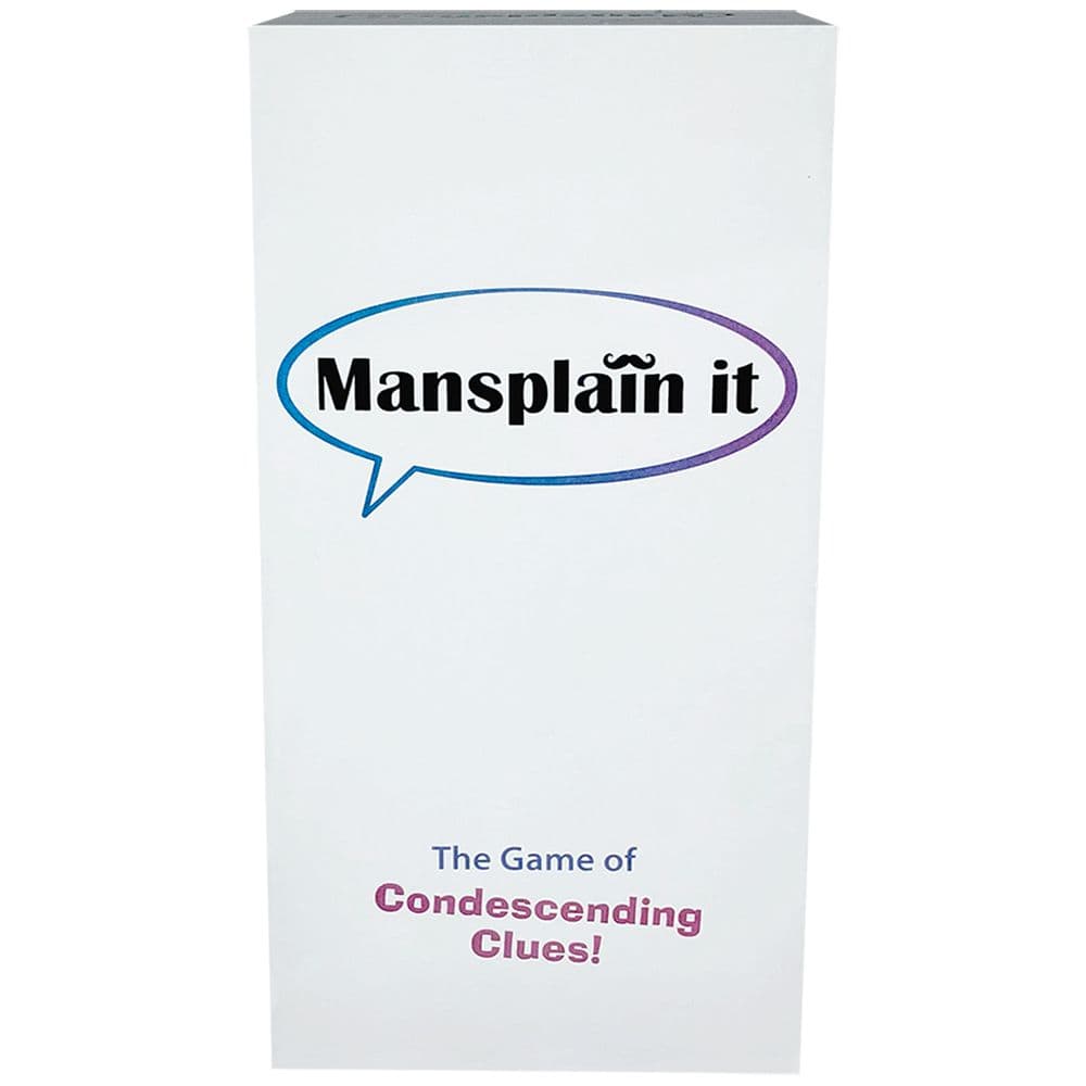 image Mansplain It Main Image