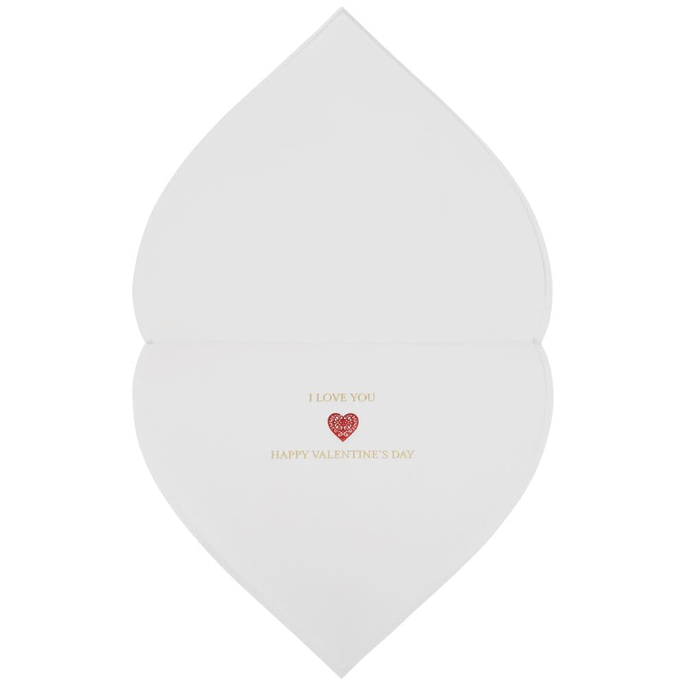 Embroidered Hearts Valentine&#39;s Day Card Second Alternate Image width=&quot;1000&quot; height=&quot;1000&quot;