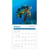 image Sea Turtles 2026 Mini Wall Calendar Third Alternate Image