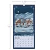 image Lang Folk Art 2027 Vertical Wall Calendar by Mary Singleton Fourth Alternate Image