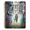 image Harry Potter Magical Places Undated Planner Fifth Alternate Image