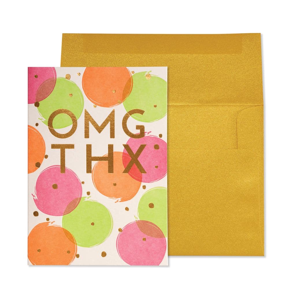 OMG TY Thank You Card Main Product Image width=&quot;1000&quot; height=&quot;1000&quot;