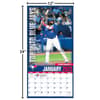 image MLB Elite 2025 Wall Calendar Fifth Alternate Image