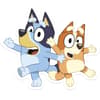 image Bluey Exclusive With Print 2027 Wall Calendar Fifth Alternate Image