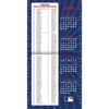 image MLB Texas Rangers 2026 Wall Calendar Second Alternate Image