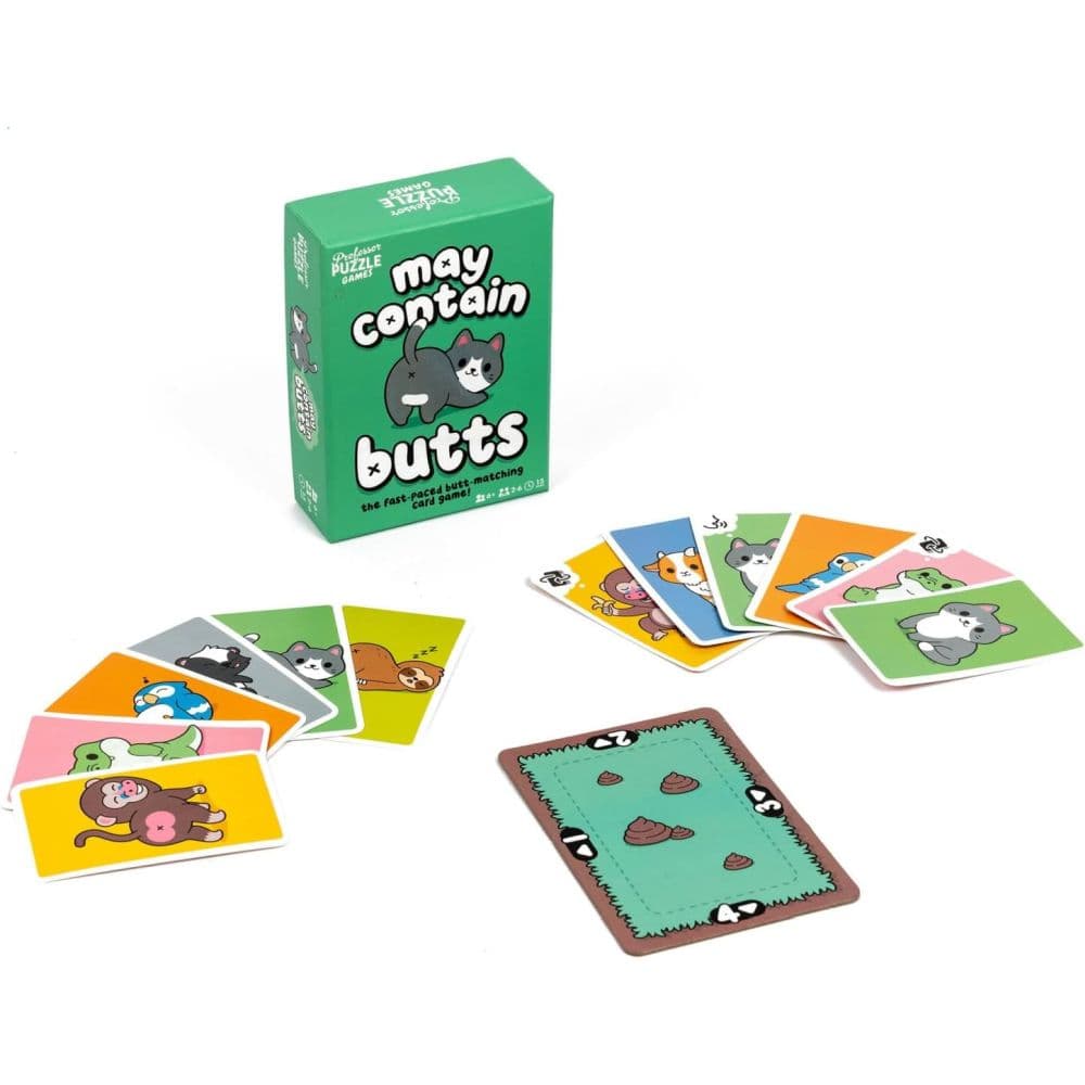 May Contain Butts Fifth Alternate Image